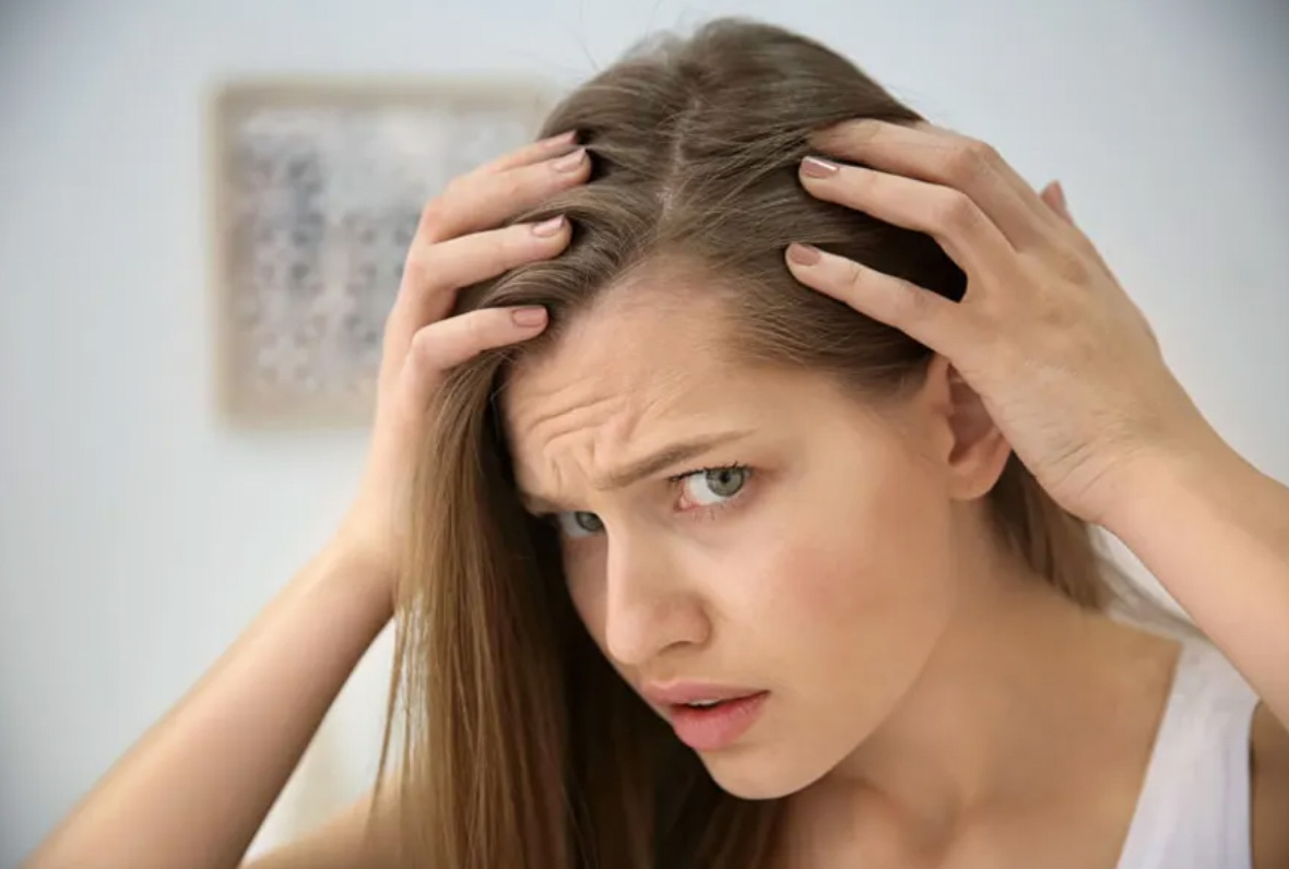 Каждая четвертая женщина будет страдать от выпадения волос в какой-то момент своей жизни